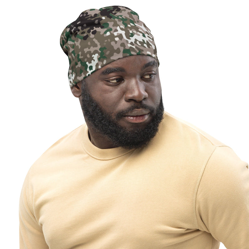 Snowtarn CAMO Beanie - Head