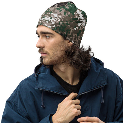 Snowtarn CAMO Beanie - S