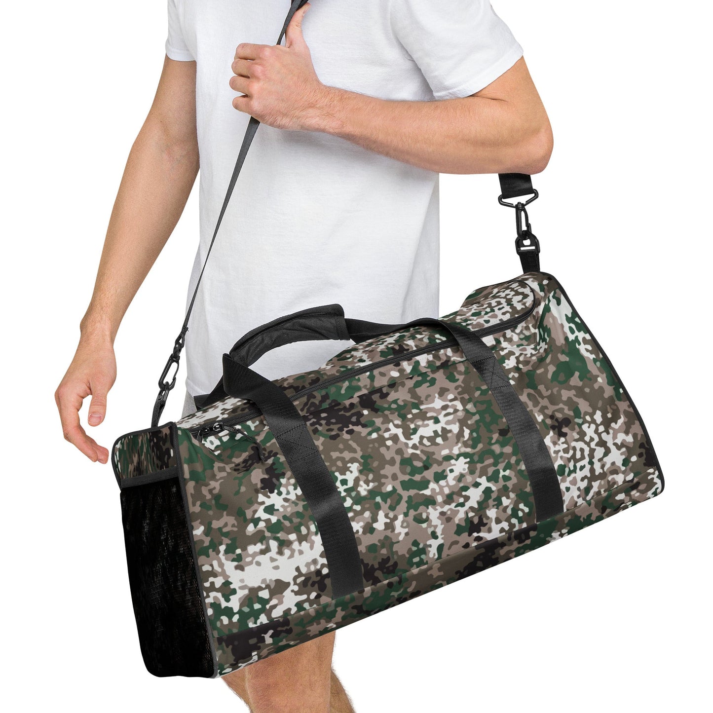 Snowtarn CAMO Duffle bag - Bags