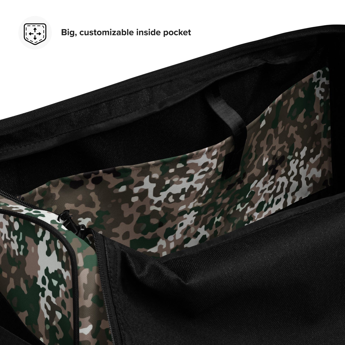 Snowtarn CAMO Duffle bag - Bags