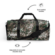 Snowtarn CAMO Duffle Bag