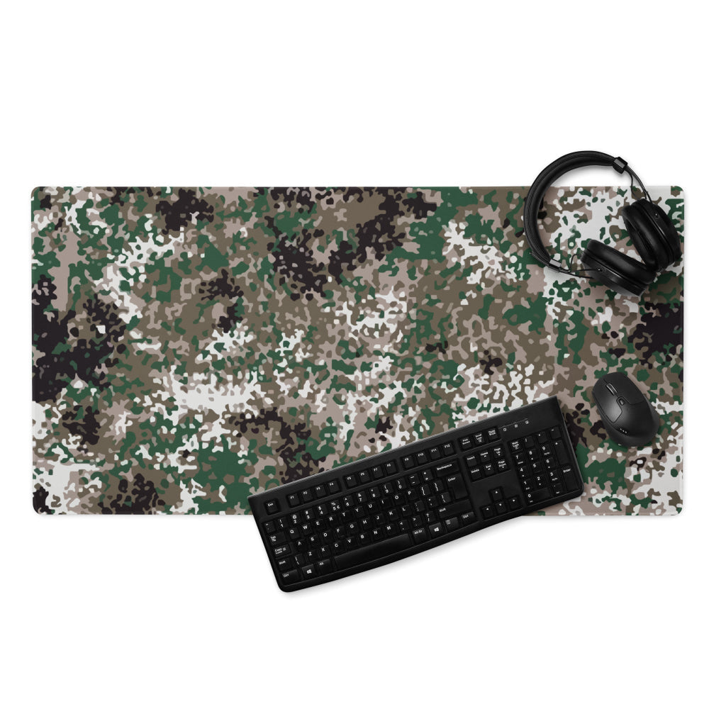 Snowtarn CAMO Gaming mouse pad - 36″×18″ - Mouse Pad