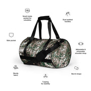 Snowtarn CAMO Gym Bag