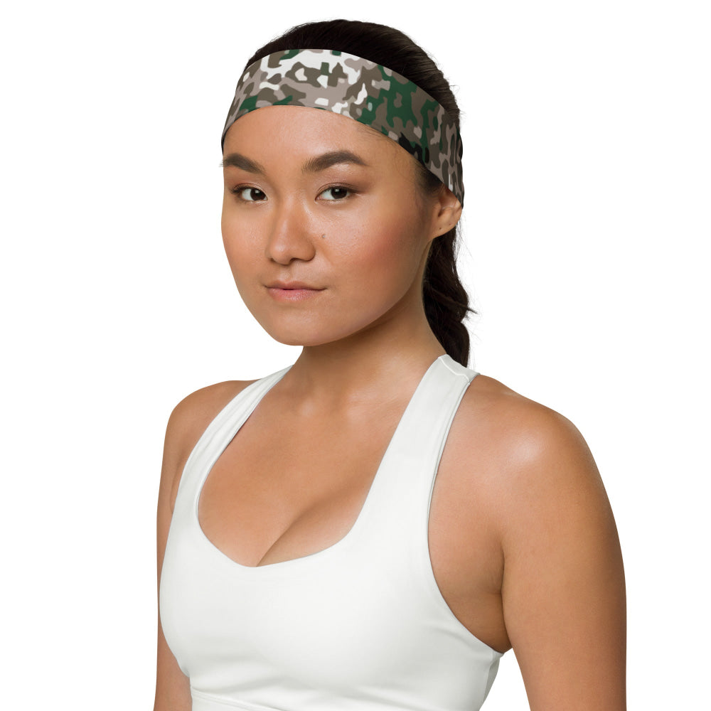 Snowtarn CAMO Headband