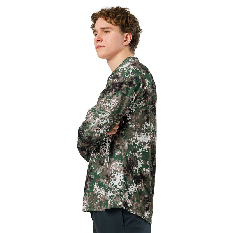 Snowtarn CAMO Unisex Hockey Fan Jersey - 2XS