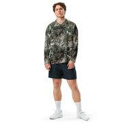 Snowtarn CAMO Unisex Hockey Fan Jersey