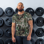 Snowtarn CAMO Mens Athletic T-Shirt - XS - Shirt