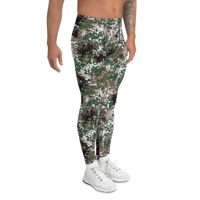 Snowtarn CAMO Mens Leggings - Men
