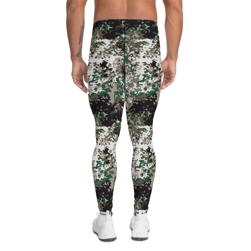 Snowtarn CAMO Mens Leggings - Men