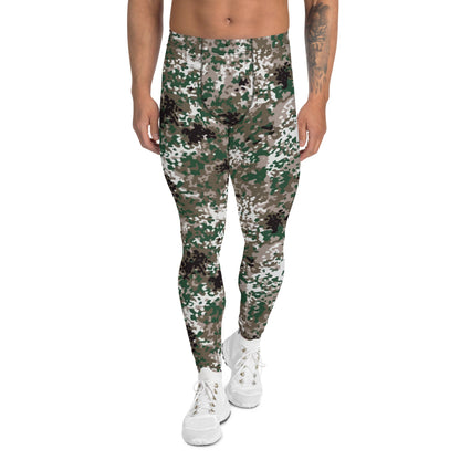 Snowtarn CAMO Men’s Leggings - XS - Mens