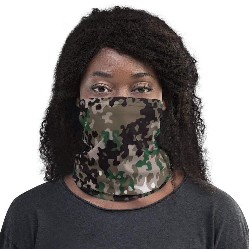 Snowtarn CAMO Neck Gaiter - Head