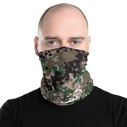 Snowtarn CAMO Neck Gaiter - Head