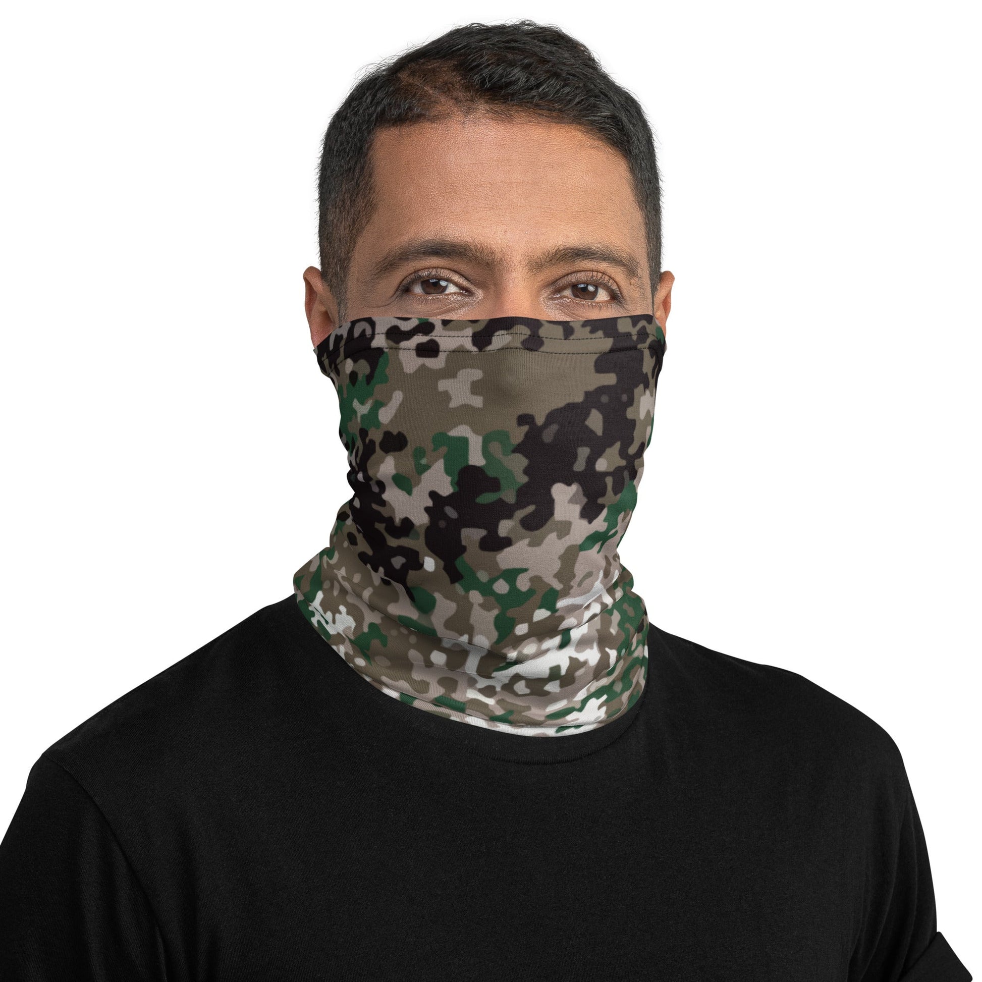 Snowtarn CAMO Neck Gaiter - Gaiters