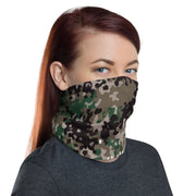Snowtarn CAMO Neck Gaiter - Head