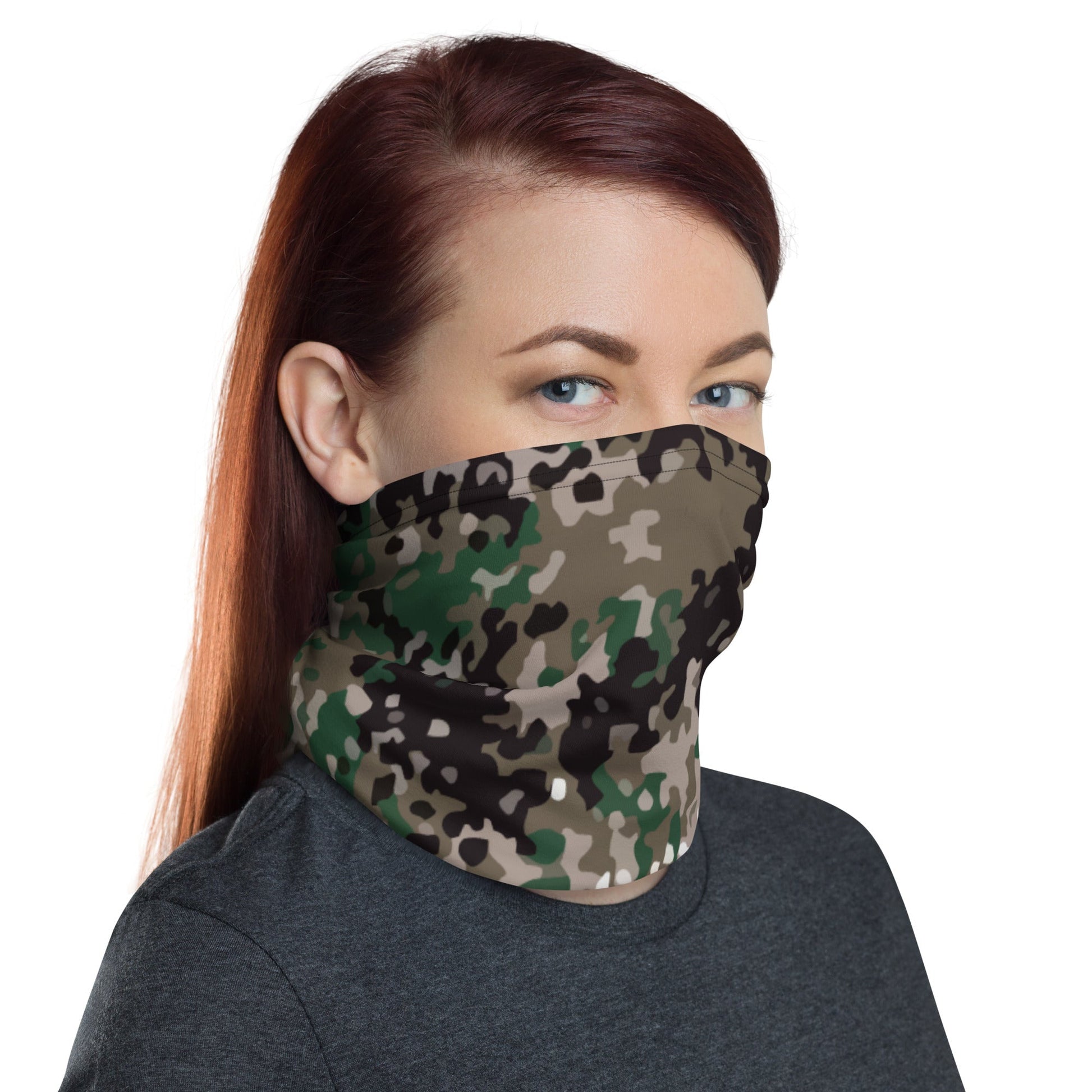 Snowtarn CAMO Neck Gaiter - Gaiters
