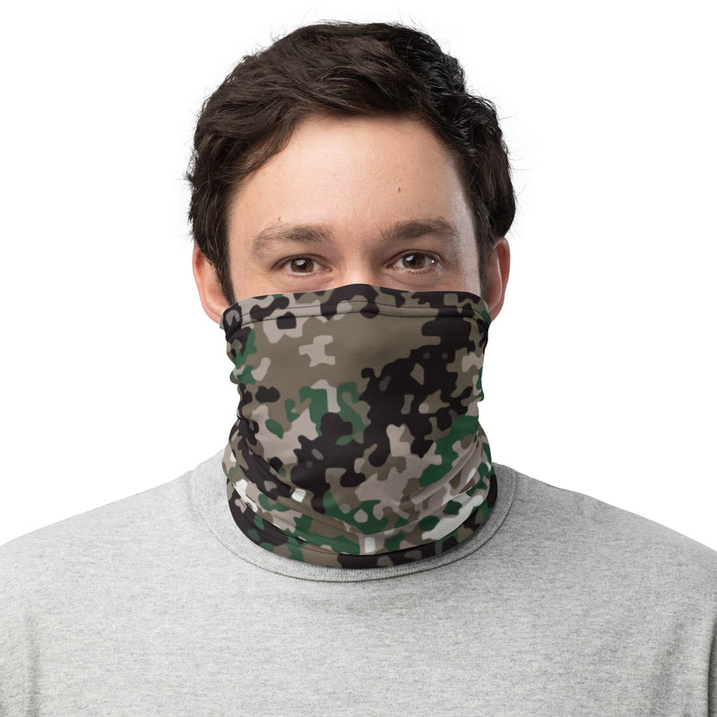 Snowtarn CAMO Neck Gaiter - Head