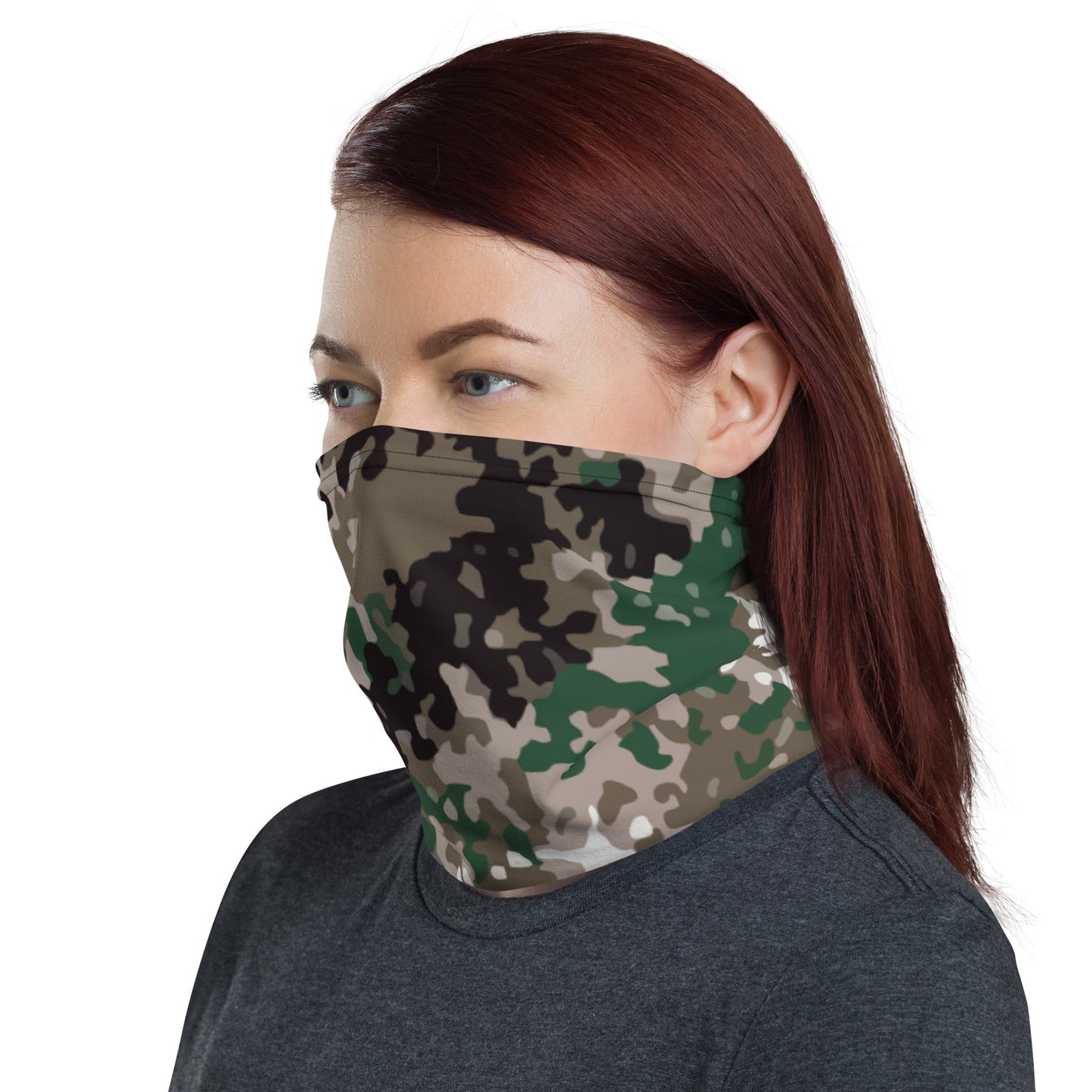 Snowtarn CAMO Neck Gaiter - Gaiters