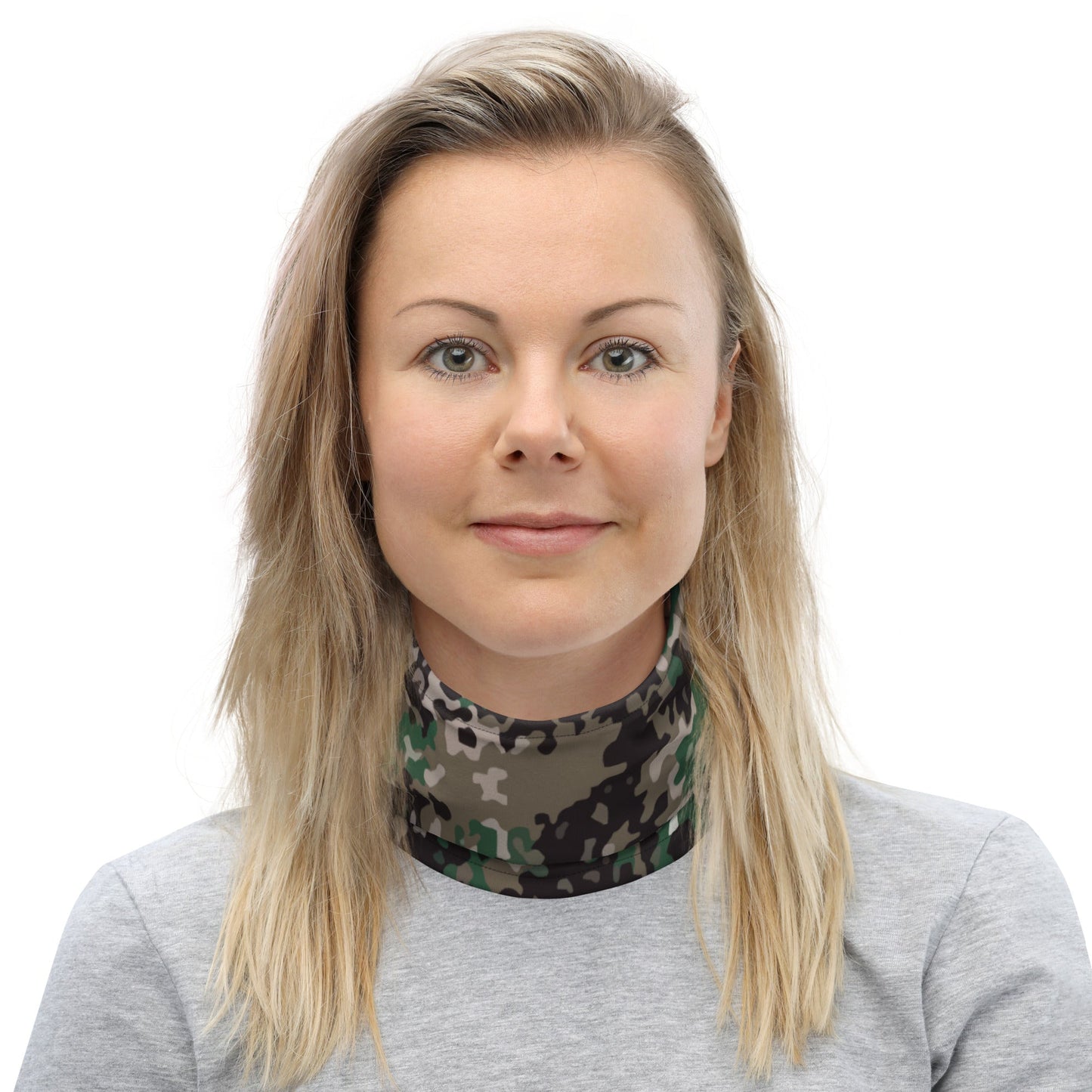 Snowtarn CAMO Neck Gaiter - Gaiters