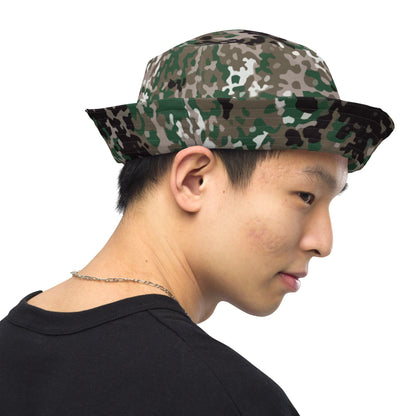 Snowtarn CAMO Reversible bucket hat - Bucket Hat