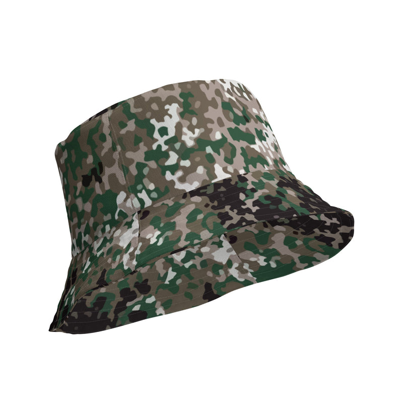 Snowtarn CAMO Reversible Bucket Hat - Head