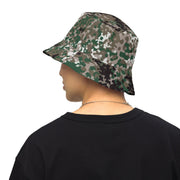 Snowtarn CAMO Reversible Bucket Hat - Head