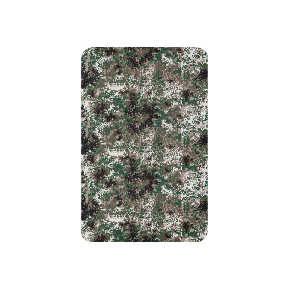 Snowtarn CAMO Sherpa blanket - Blanket