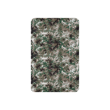 Snowtarn CAMO Sherpa blanket - Blanket