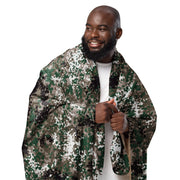 Snowtarn CAMO Sherpa Blanket