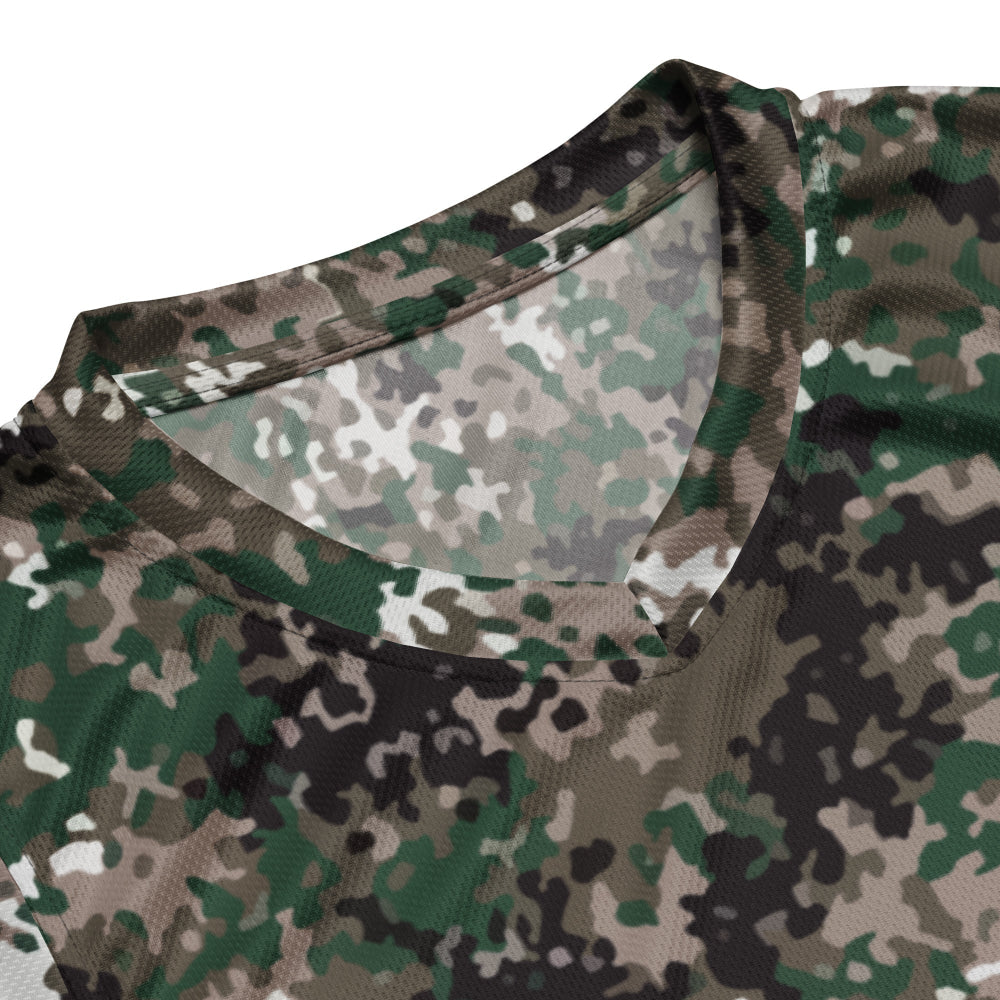 Snowtarn CAMO unisex basketball jersey - Unisex Basketball Jersey