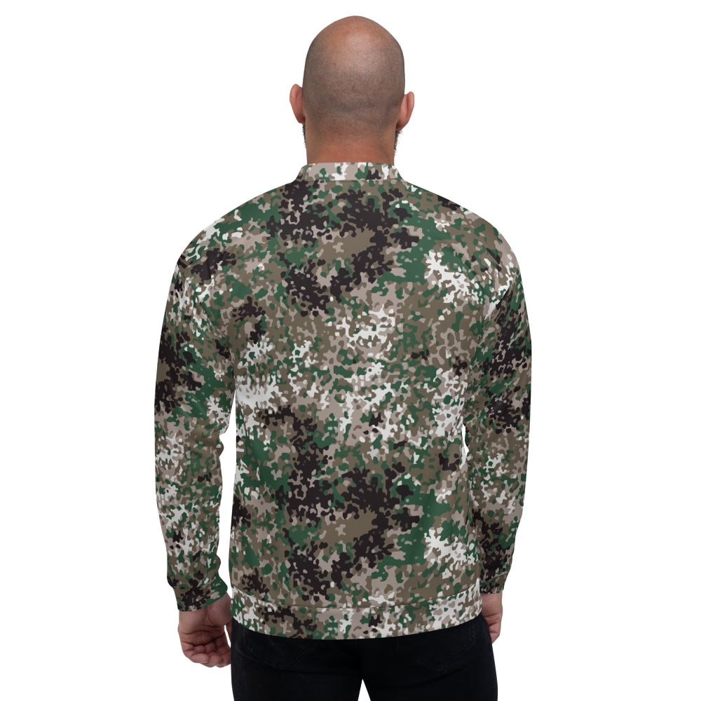 Snowtarn CAMO Unisex Bomber Jacket