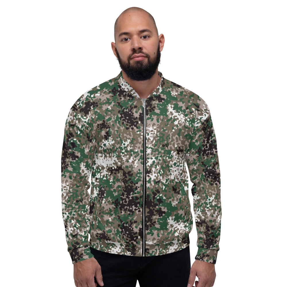 Snowtarn CAMO Unisex Bomber Jacket