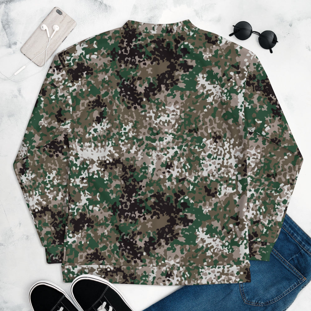 Snowtarn CAMO Unisex Bomber Jacket