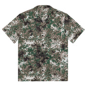 Snowtarn CAMO Unisex Short-Sleeve Button Shirt - 2XS - Button-Up