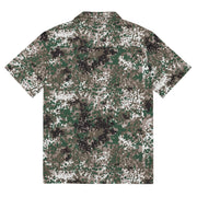 Snowtarn CAMO Unisex Short-Sleeve Button Shirt - Button-Up