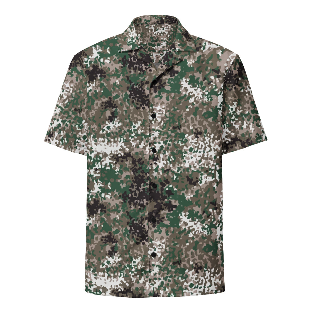 Snowtarn CAMO Unisex button shirt - Button Shirt