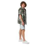Snowtarn CAMO Unisex Short-Sleeve Button Shirt - Button-Up