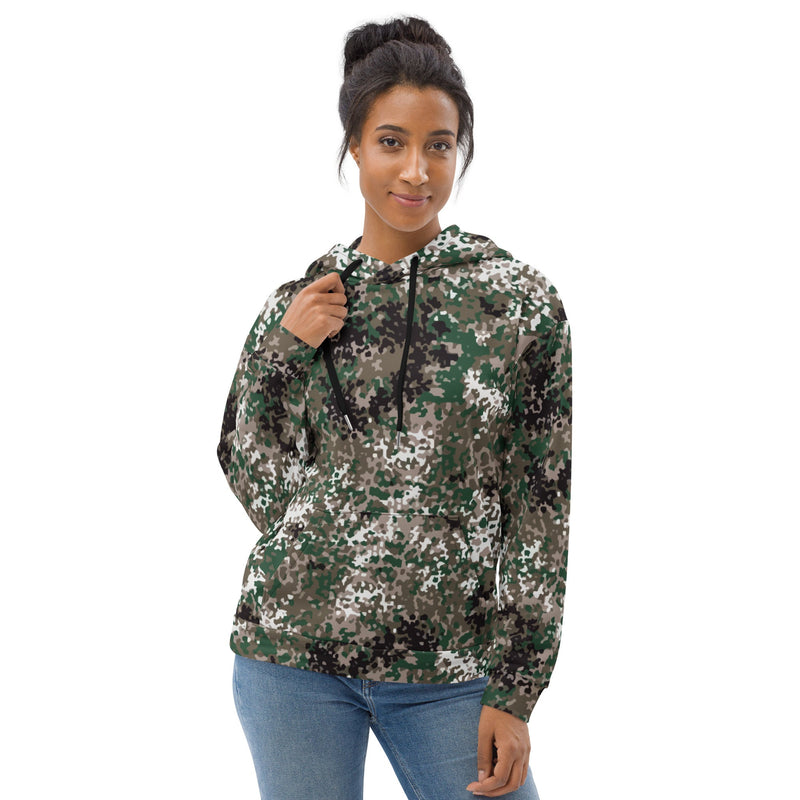 Snowtarn CAMO Unisex Hoodie