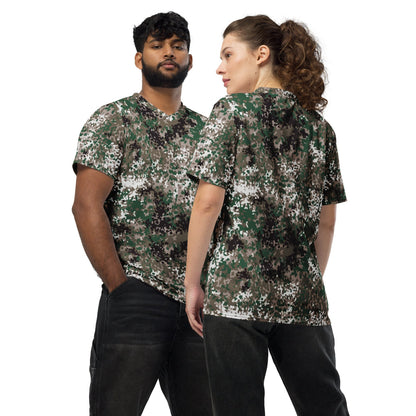 Snowtarn CAMO unisex sports jersey - 2XS - Unisex Sports Jersey