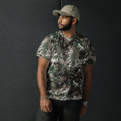 Snowtarn CAMO unisex sports jersey - Sports Jerseys