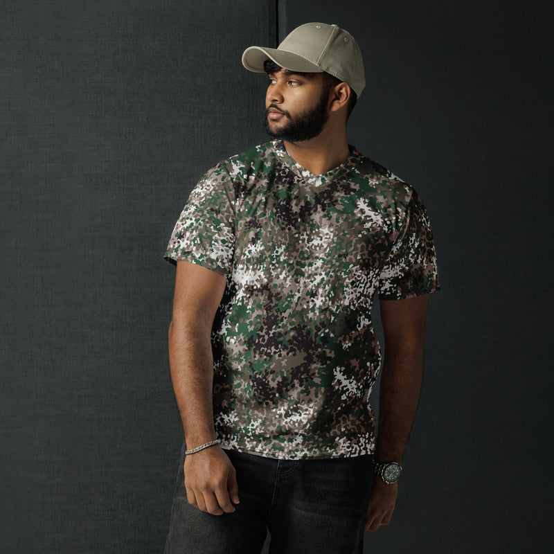 Snowtarn CAMO Unisex Sports Jersey