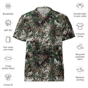 Snowtarn CAMO Unisex Sports Jersey
