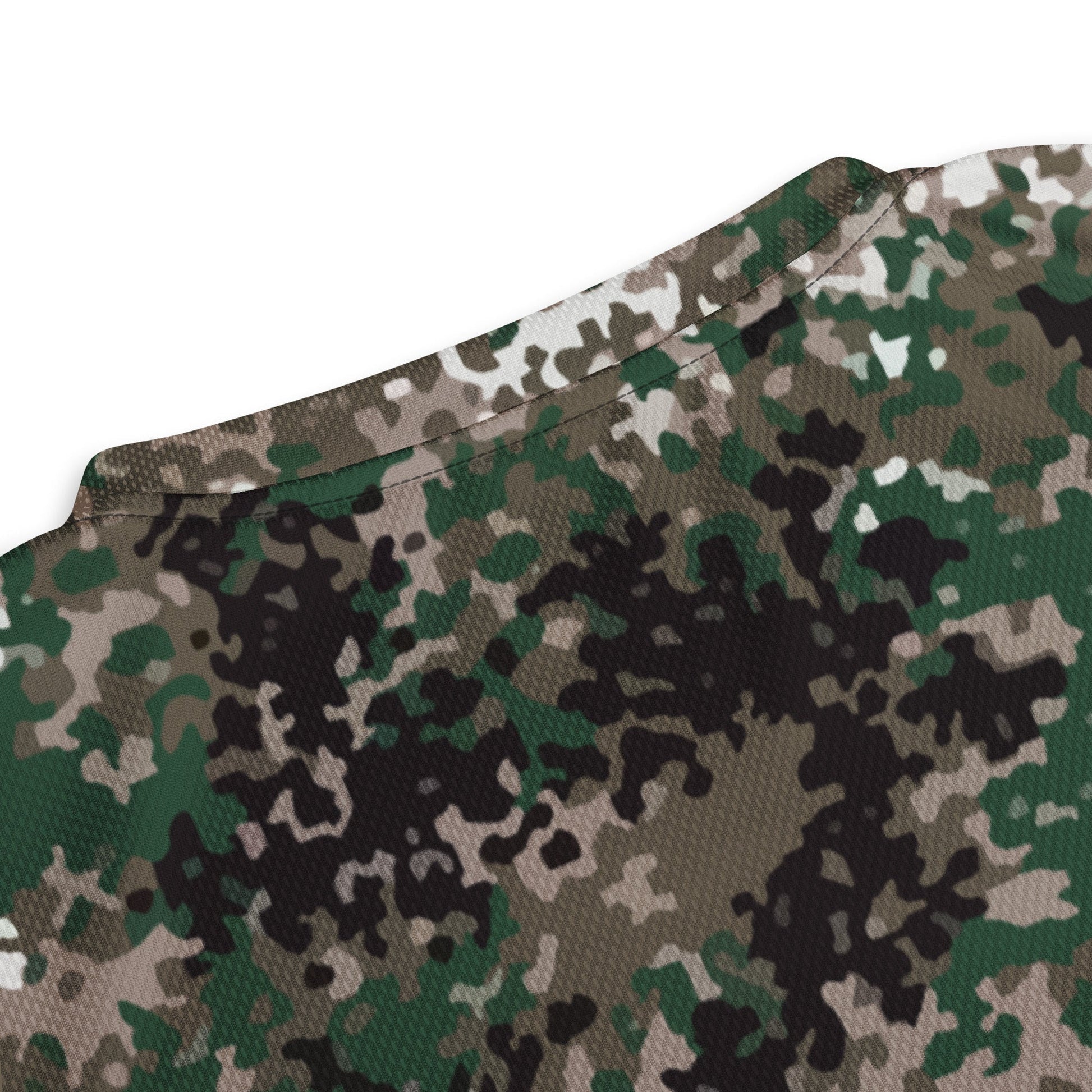 Snowtarn CAMO unisex sports jersey - Sports Jerseys