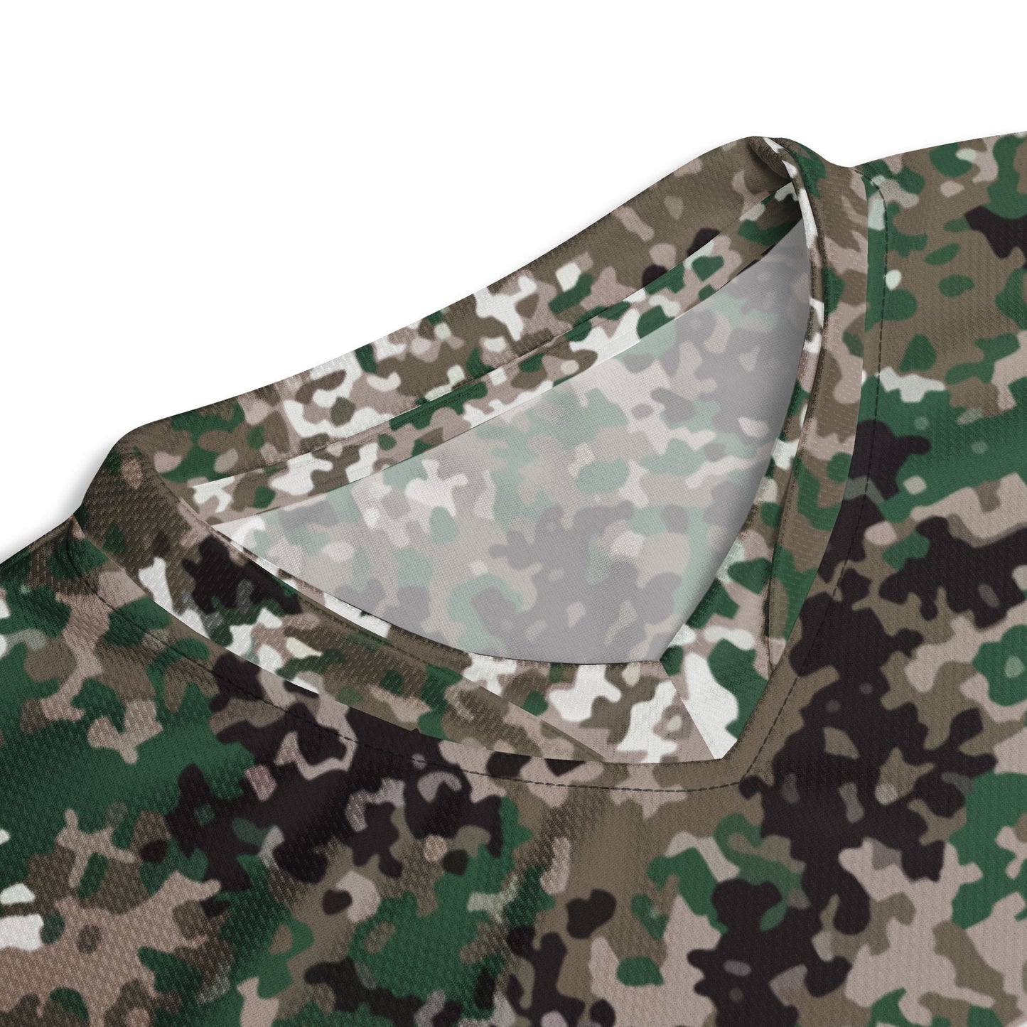 Snowtarn CAMO unisex sports jersey - Sports Jerseys