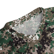 Snowtarn CAMO Unisex Sports Jersey