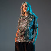 Snowtarn CAMO Unisex Sports Jersey