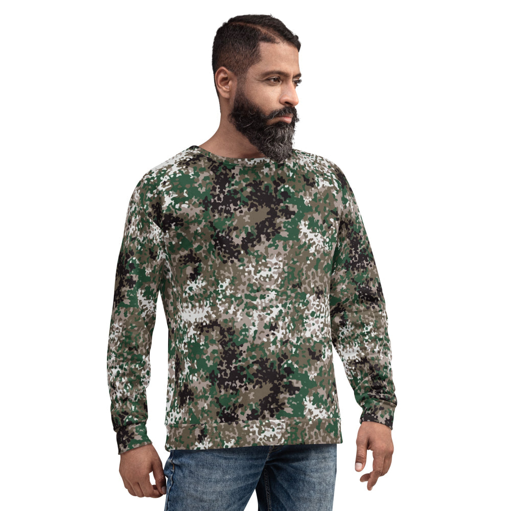 Snowtarn CAMO Unisex Sweatshirt