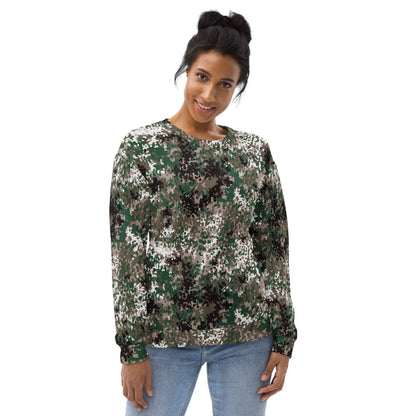 Snowtarn CAMO Unisex Sweatshirt