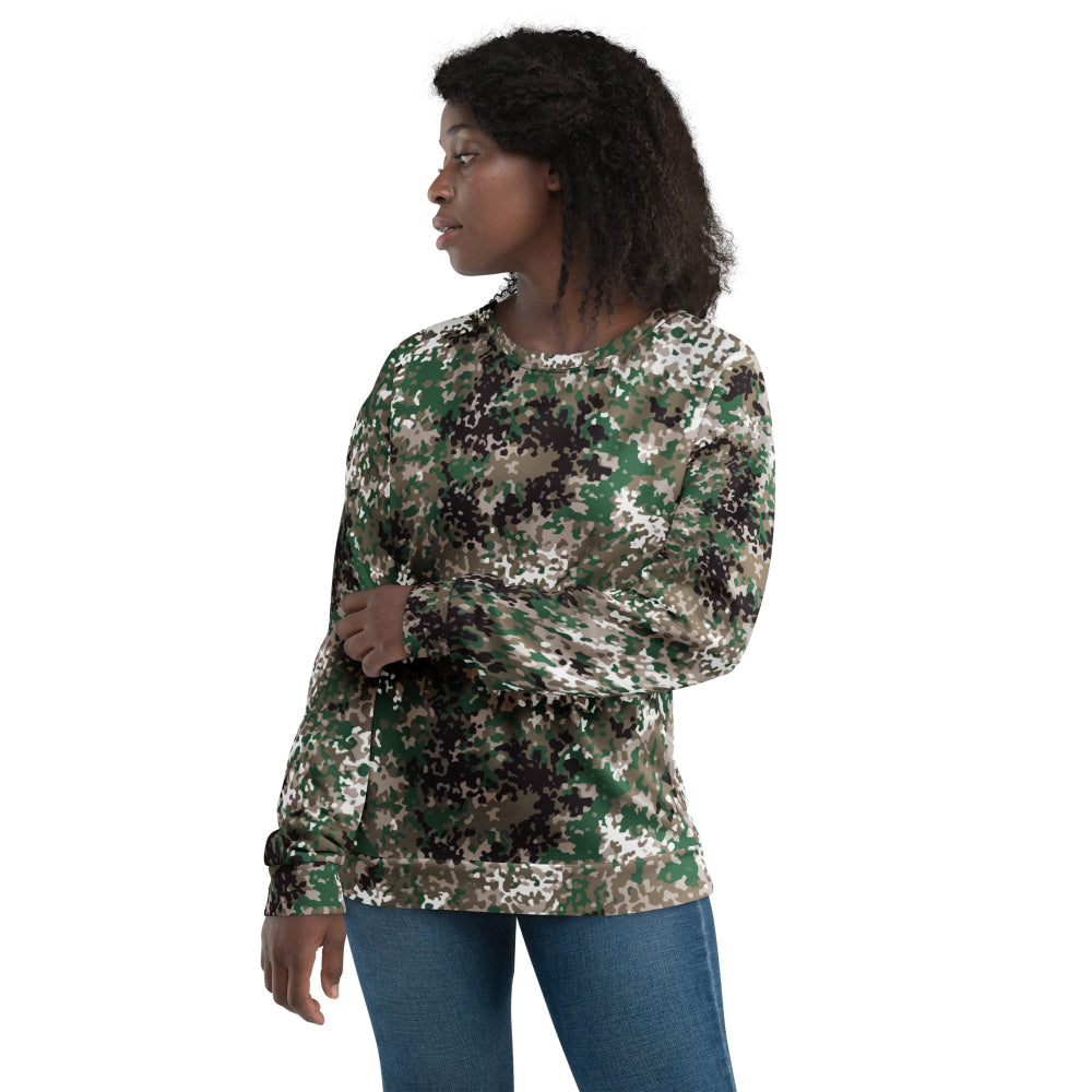 Snowtarn CAMO Unisex Sweatshirt