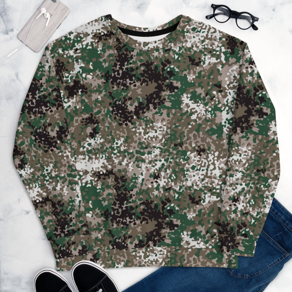 Snowtarn CAMO Unisex Sweatshirt