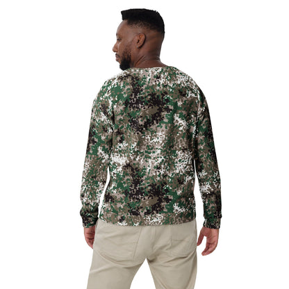 Snowtarn CAMO Unisex Sweatshirt